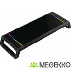 Conceptronic THORNE01B flat panel bureau steun Vrijstaand, Verzenden, Nieuw