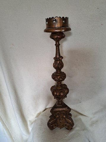 Chandelier XVIIIe siècle - Noyer - Staander/Barok