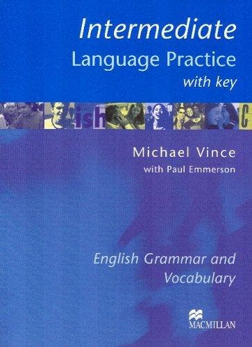 New Int Lang Pract with key 9781405007689 Michael Vince, Boeken, Taal | Engels, Gelezen, Verzenden