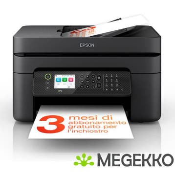 Epson WorkForce WF-2950DWF All-in-one printer, Verzenden