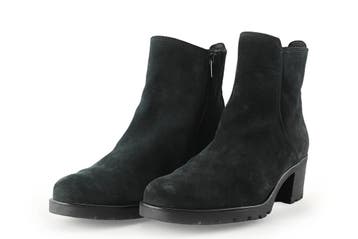 Gabor Enkellaarzen in maat 38½ Zwart, Vêtements | Femmes, Chaussures, Verzenden, Lage of Enkellaarzen