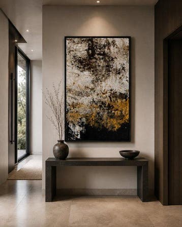 Charlotte Colard - Limen - XL pas de réserve - Abstract Art