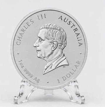 Australië. 1 Dollar 2026 – Chinese Myths and Legends –