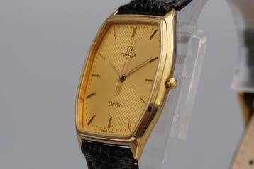 Omega - De Ville - Zonder minimumprijs - Cal.1417, Nieuw