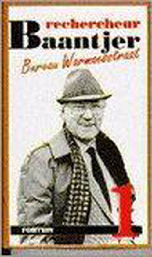 Rechercheur baantjer vertelt 1 - Baantjer, Boeken, Detectives, Verzenden