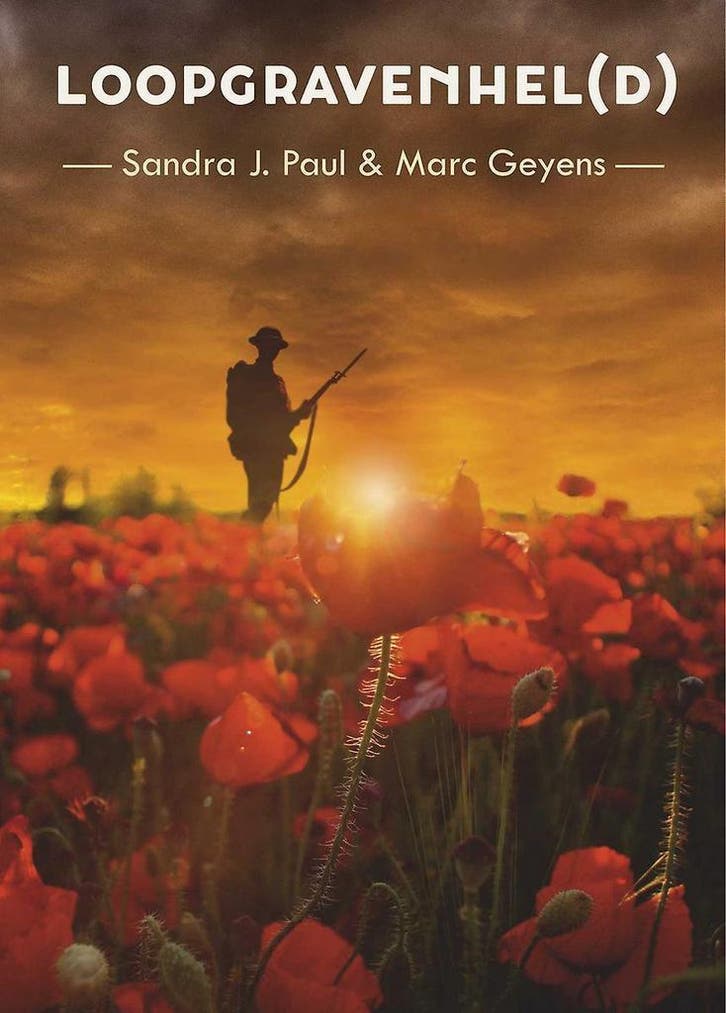 Loopgravenhel(d) 9789460794094 Marc Geyens, Boeken, Literatuur, Gelezen, Verzenden