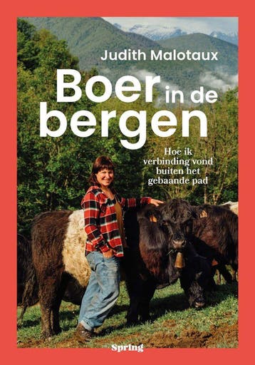 Boer in de bergen (Nieuw), Verzenden