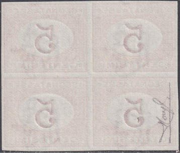 Koninkrijk Italië 1870 - Segnatasse I^ Em. 5 c. ocre en, Gestempeld