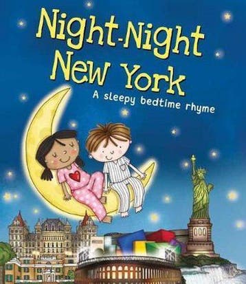 Night-Night New York 9781492653189 Katherine Sully, Verzenden, Katherine Sully
