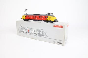 Märklin H0 - 3689 - Elektrische locomotief (1) - Motorpost, Nieuw