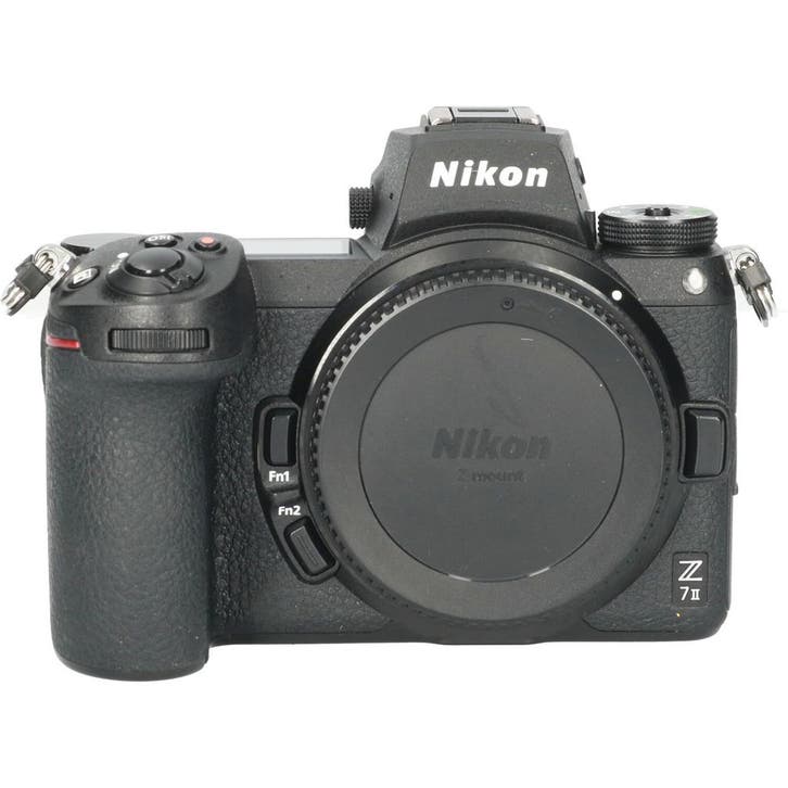 Tweedehands Nikon Z7 II Body CM6295, Audio, Tv en Foto, Fotocamera's Digitaal, Gebruikt, Nikon, Ophalen of Verzenden