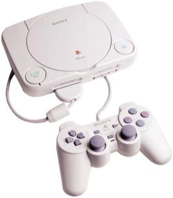 Playstation One Console + Sony Controller, Consoles de jeu & Jeux vidéo, Consoles de jeu | Sony PlayStation 1, Ophalen of Verzenden