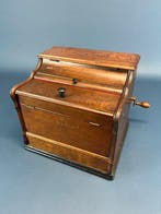 Boîte à musique à rouleau de papier - États-Unis - 1850-1900, Nieuw