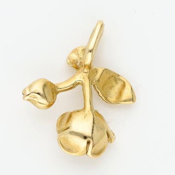 Pendentif - 18 carats Or jaune