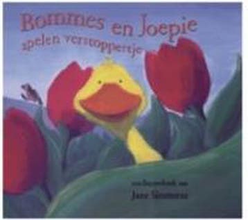 Bommes en Joepie spelen verstoppertje 9789058931016, Boeken, Verzenden, Gelezen, J. Simmons