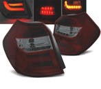 FEUX ARRIÈRE BMW E81 E87 04-07 ROUGES FUMÉS À BARRE LED, Autos : Pièces & Accessoires, Verzenden
