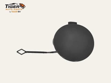 BMW G30 G31 voorbumper sleepoog afdekkap M-Tech, Nieuw, Voor, BMW, Bumper