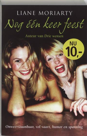 Nog één keer feest 9789032510442 Liane Moriarty, Boeken, Verzenden, Gelezen, Liane Moriarty