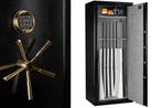 MustangSafes S2 gecertificeerde wapenkluis bekleed MSG 20-5, Verzenden, Nieuw, Brandkast