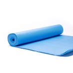 Yogamat PVC - Blauw, Ophalen of Verzenden, Nieuw