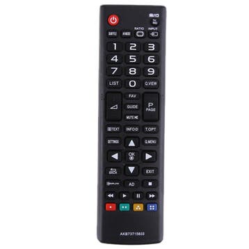 Universele LG afstandsbediening AKB73715603 - Slimtron, Ophalen of Verzenden, Nieuw