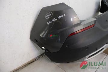 Achterbumper compleet Opel Grandland X 1980032X, Verzenden