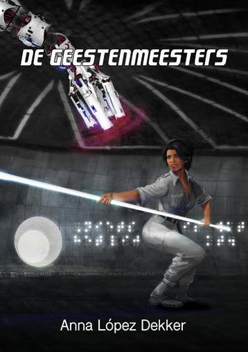 De Geestenmeesters 9789493158443 Anna López Dekker, Verzenden, Zo goed als nieuw, Anna López Dekker
