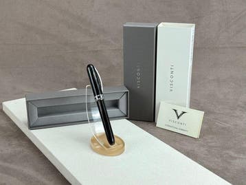 Visconti - Rembrandt Black KP10-27-FPF - Sans prix de, Nieuw