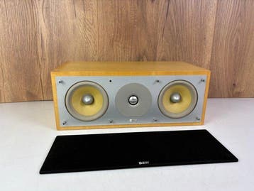 Bower & Wilkins - CM C - Center Luidspreker, TV, Hi-fi & Vidéo