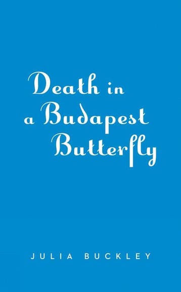 Death In A Budapest Butterfly 9781984804822 Julia Buckley, Verzenden, Gelezen, Julia Buckley
