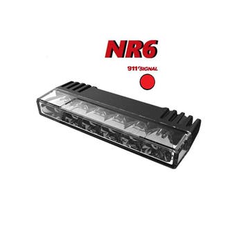 911 Signal NR6 Top Kwaliteit Led Flitser ECER65 Klasse 1&2 1, Ophalen of Verzenden