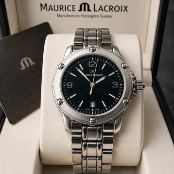 Maurice Lacroix - Classics Index - Sans prix de réserve -, Nieuw