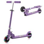 2dekans | Kinderstep Twee Wiel Kick Scooter met Knipperende, Fietsen en Brommers, Ophalen of Verzenden, Nieuw