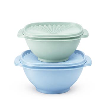 Tupperware Zonnedeksel Schalen, Huis en Inrichting, Verzenden, Nieuw