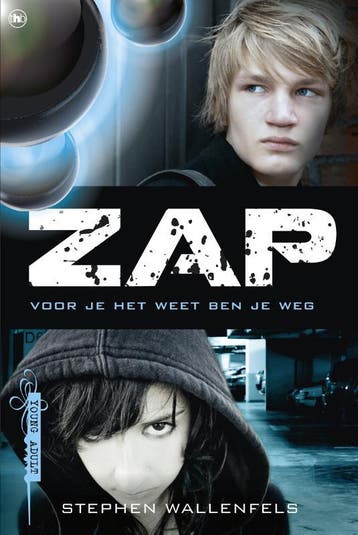 Zap 9789044333572 Stephen Wallenfels, Verzenden, Gelezen, Stephen Wallenfels