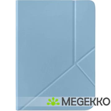 Kobo Clara Sleepcover Case Folioblad Blauw, Verzenden