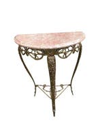 Wandtafel - Brons, Marmer, Antiek en Kunst