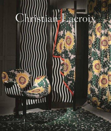 CHRISTIAN LACROIX MAISON- New set- Two cushions in a set of, Antiek en Kunst