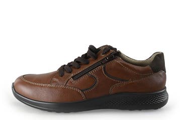 Jomos Veterschoenen in maat 42 Bruin, Kleding | Heren, Bruin, Verzenden, Jomos, Zo goed als nieuw