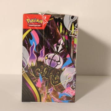 Pokémon - 1 Box - Pitch Black - Sealed Booster Box