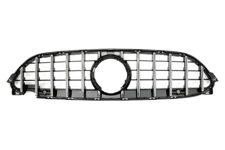 Sportgrill geschikt voor Mercedes C236 Coupe & A236 Cabriole, Autos : Divers, Accessoires de voiture, Envoi