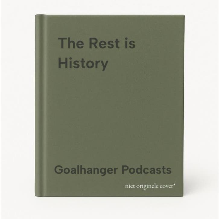 The Rest is History 9781526667694 Goalhanger Podcasts, Livres, Langue | Anglais, Envoi