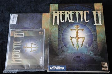 Heretic II PC Big Box, Games en Spelcomputers, Verzenden, Nieuw