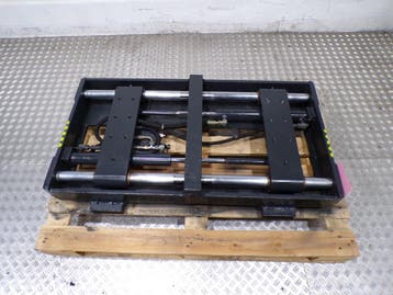 Stabau Vorkversteller - zonder vorken (OUTLET), Verzenden, Stabau, 2000 tot 3000 kg, Voorzetapparatuur