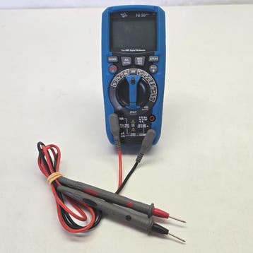 Nieaf Smitt NI 99 PLUS True RMS Multimeter | Nette Staat, Ophalen of Verzenden