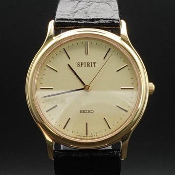 Seiko - Vintage - Sans prix de réserve - 8N41-6130 - Homme -, Bijoux, Sacs & Beauté