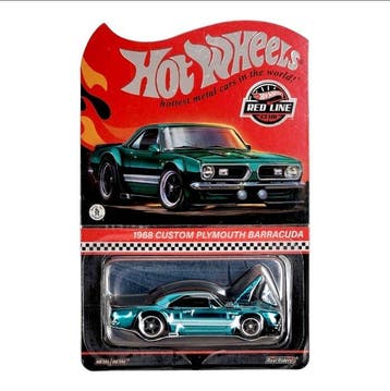 Hot Wheels 1:64 - Modelauto - 2024 HOT WHEELS RLC Exclusive, Nieuw