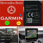 Mercedes garmin map pilot sd europa 2023 v19 new A2189062404, Verzenden, Update