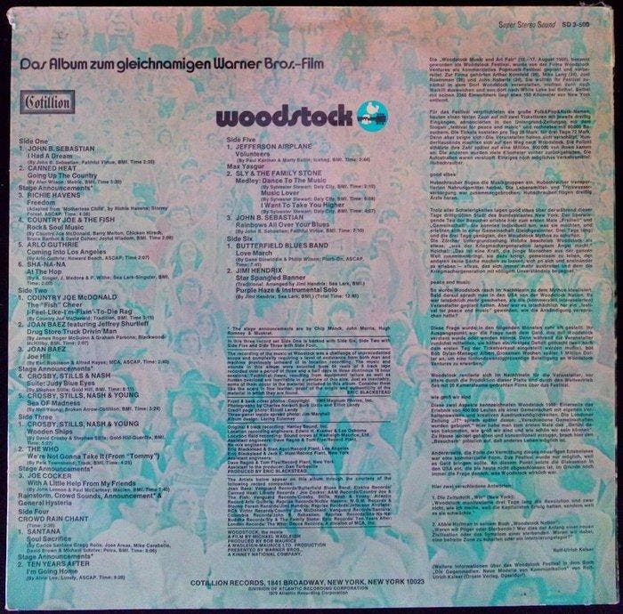 Various Artists/Bands in Rock - Diverse artiesten -, CD & DVD, Vinyles Singles