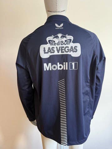 Red Bull Racing - Jas, Collections